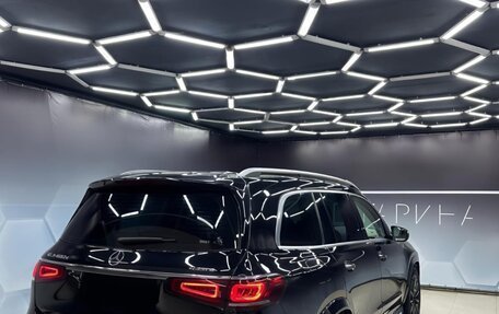 Mercedes-Benz GLS, 2021 год, 13 000 000 рублей, 2 фотография