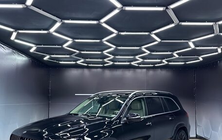 Mercedes-Benz GLS, 2021 год, 13 000 000 рублей, 4 фотография