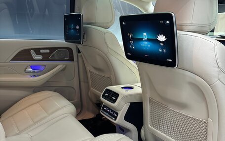 Mercedes-Benz GLS, 2021 год, 13 000 000 рублей, 13 фотография