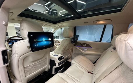 Mercedes-Benz GLS, 2021 год, 13 000 000 рублей, 20 фотография