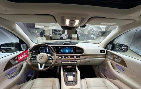 Mercedes-Benz GLS, 2021 год, 13 000 000 рублей, 19 фотография