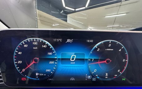 Mercedes-Benz GLS, 2021 год, 13 000 000 рублей, 29 фотография