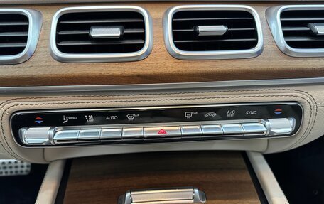 Mercedes-Benz GLS, 2021 год, 13 000 000 рублей, 33 фотография