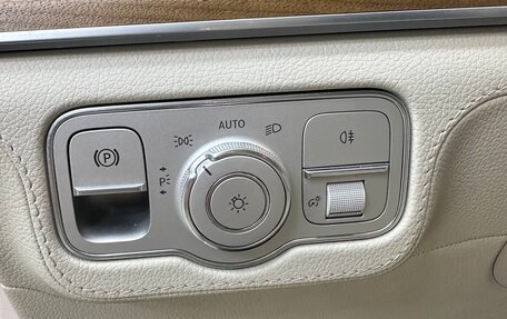 Mercedes-Benz GLS, 2021 год, 13 000 000 рублей, 38 фотография