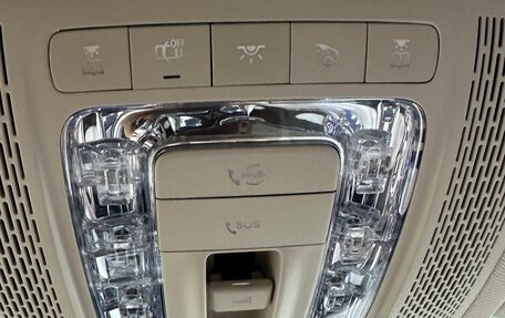 Mercedes-Benz GLS, 2021 год, 13 000 000 рублей, 31 фотография