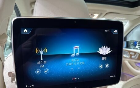 Mercedes-Benz GLS, 2021 год, 13 000 000 рублей, 25 фотография