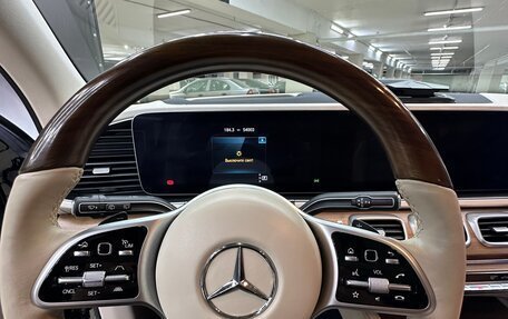 Mercedes-Benz GLS, 2021 год, 13 000 000 рублей, 35 фотография