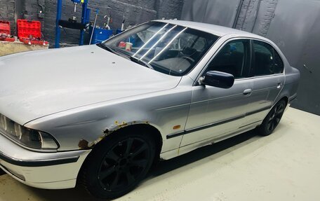 BMW 5 серия, 1997 год, 350 000 рублей, 2 фотография