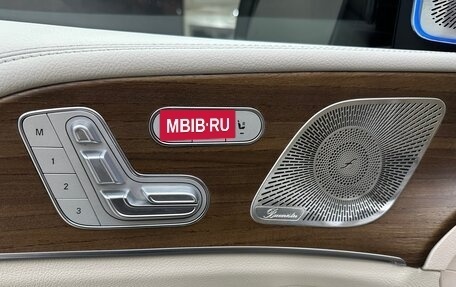 Mercedes-Benz GLS, 2021 год, 13 000 000 рублей, 40 фотография