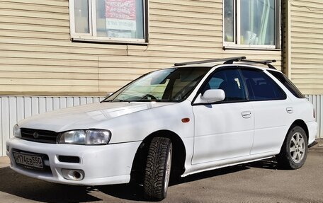 Subaru Impreza IV, 1999 год, 330 000 рублей, 3 фотография