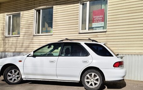 Subaru Impreza IV, 1999 год, 330 000 рублей, 4 фотография