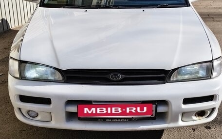 Subaru Impreza IV, 1999 год, 330 000 рублей, 7 фотография