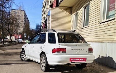 Subaru Impreza IV, 1999 год, 330 000 рублей, 5 фотография