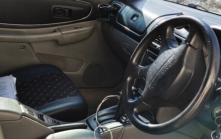 Subaru Impreza IV, 1999 год, 330 000 рублей, 10 фотография