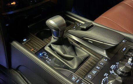 Lexus LX III, 2016 год, 7 800 000 рублей, 4 фотография