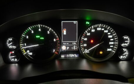 Lexus LX III, 2016 год, 7 800 000 рублей, 3 фотография