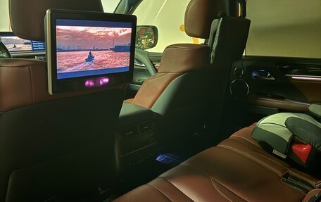 Lexus LX III, 2016 год, 7 800 000 рублей, 7 фотография