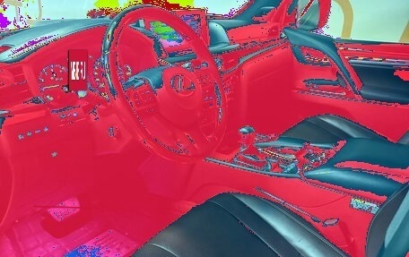 Lexus LX III, 2016 год, 7 800 000 рублей, 6 фотография