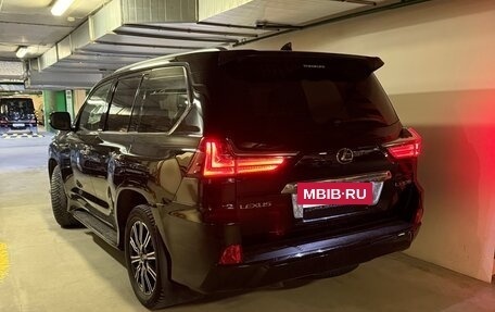 Lexus LX III, 2016 год, 7 800 000 рублей, 11 фотография