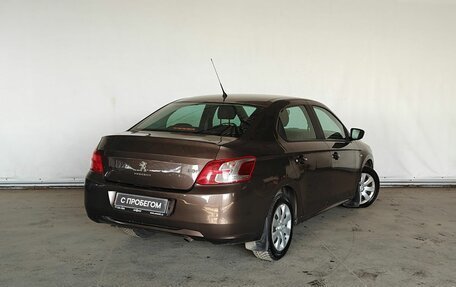 Peugeot 301 I рестайлинг, 2014 год, 597 000 рублей, 4 фотография
