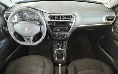 Peugeot 301 I рестайлинг, 2014 год, 597 000 рублей, 9 фотография