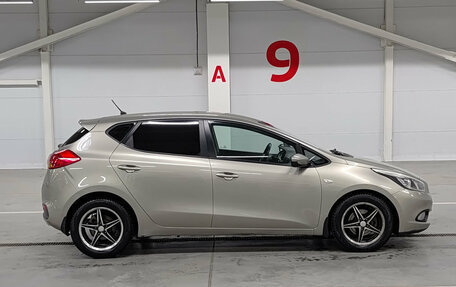 KIA cee'd III, 2012 год, 955 000 рублей, 5 фотография