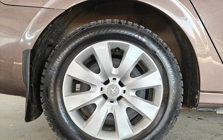 Peugeot 301 I рестайлинг, 2014 год, 597 000 рублей, 15 фотография