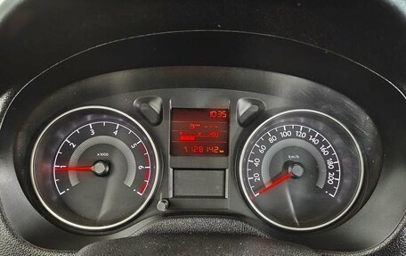 Peugeot 301 I рестайлинг, 2014 год, 597 000 рублей, 12 фотография