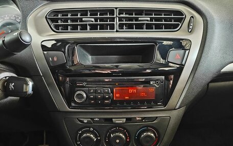 Peugeot 301 I рестайлинг, 2014 год, 597 000 рублей, 13 фотография