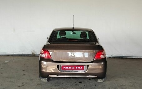 Peugeot 301 I рестайлинг, 2014 год, 597 000 рублей, 5 фотография