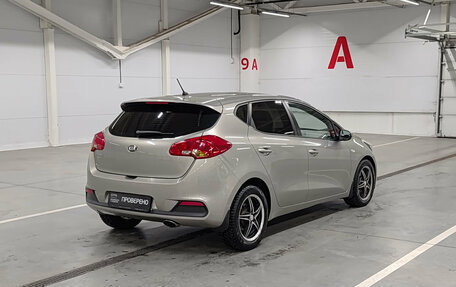 KIA cee'd III, 2012 год, 955 000 рублей, 6 фотография