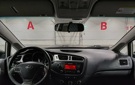 KIA cee'd III, 2012 год, 955 000 рублей, 17 фотография