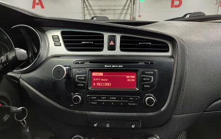 KIA cee'd III, 2012 год, 955 000 рублей, 18 фотография