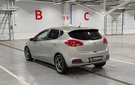 KIA cee'd III, 2012 год, 955 000 рублей, 8 фотография