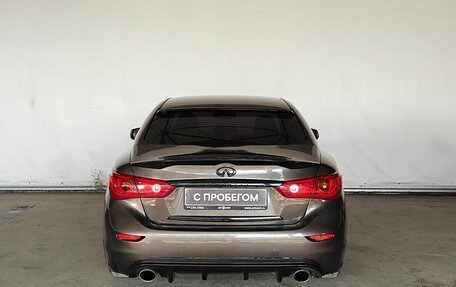 Infiniti Q50 I рестайлинг, 2015 год, 1 390 000 рублей, 5 фотография