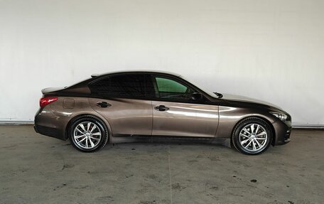 Infiniti Q50 I рестайлинг, 2015 год, 1 390 000 рублей, 7 фотография