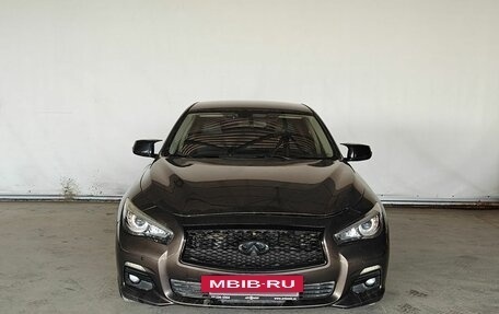 Infiniti Q50 I рестайлинг, 2015 год, 1 390 000 рублей, 2 фотография