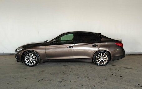 Infiniti Q50 I рестайлинг, 2015 год, 1 390 000 рублей, 8 фотография