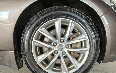 Infiniti Q50 I рестайлинг, 2015 год, 1 390 000 рублей, 17 фотография