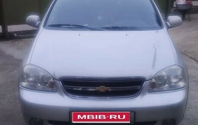 Chevrolet Lacetti, 2007 год, 1 фотография