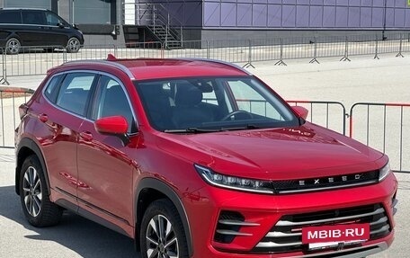 CheryExeed LX, 2023 год, 1 997 000 рублей, 4 фотография
