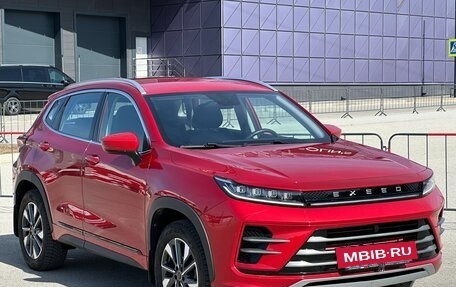 CheryExeed LX, 2023 год, 1 997 000 рублей, 3 фотография