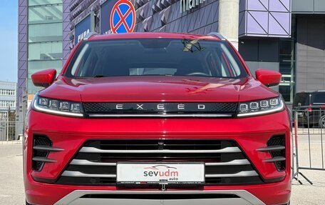 CheryExeed LX, 2023 год, 1 997 000 рублей, 5 фотография