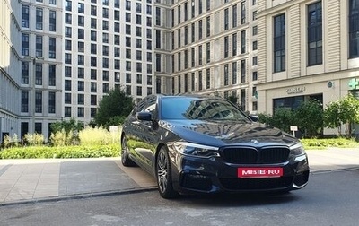 BMW 5 серия, 2019 год, 5 300 000 рублей, 1 фотография