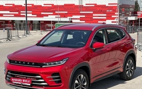 CheryExeed LX, 2023 год, 1 997 000 рублей, 9 фотография
