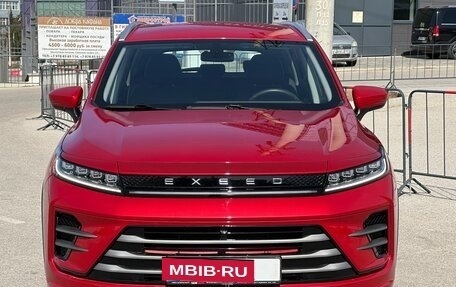 CheryExeed LX, 2023 год, 1 997 000 рублей, 6 фотография