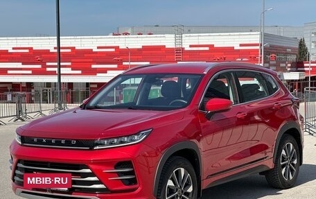 CheryExeed LX, 2023 год, 1 997 000 рублей, 8 фотография