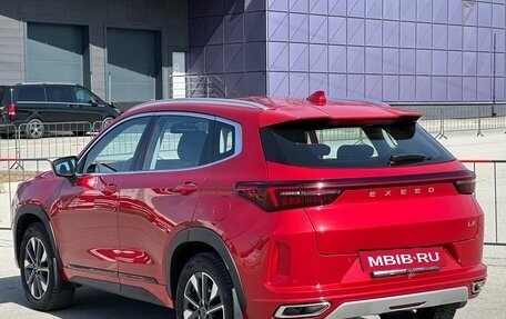 CheryExeed LX, 2023 год, 1 997 000 рублей, 17 фотография