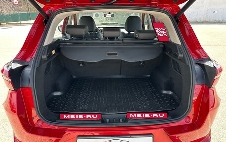 CheryExeed LX, 2023 год, 1 997 000 рублей, 12 фотография