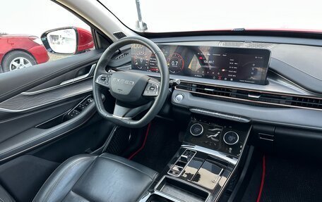 CheryExeed LX, 2023 год, 1 997 000 рублей, 30 фотография